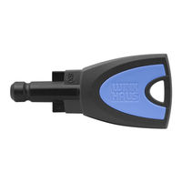 Winkhaus blueCompact Instrucciones De Uso