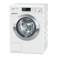 Miele WKF 121 Instrucciones De Manejo