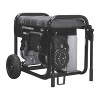 Briggs & Stratton Power Boss Manual Del Operario