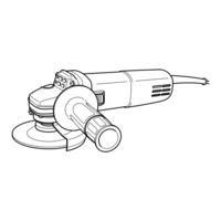Makita 9557NB Manual De Instrucciones