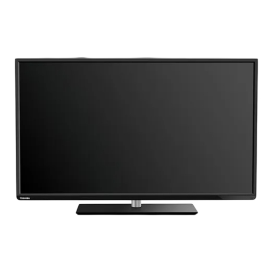 Toshiba 48L343 DG Serie Manual En Linea