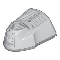 Bosch GAL 1230 CV Professional Manual Original
