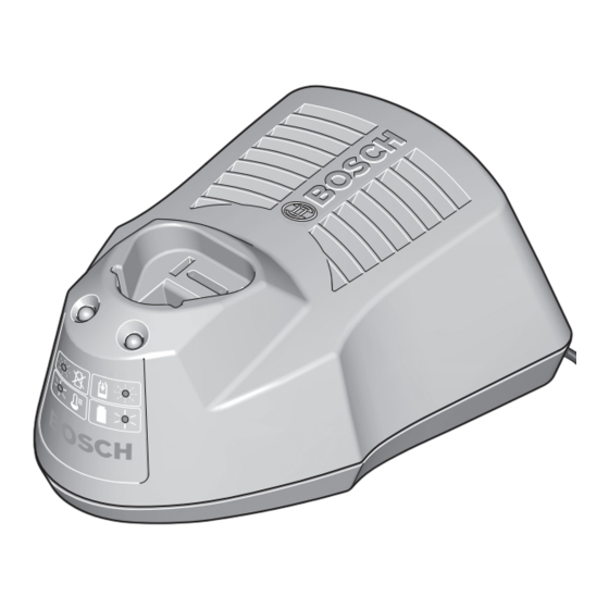 Bosch GAL 1230 CV Professional Manual Original