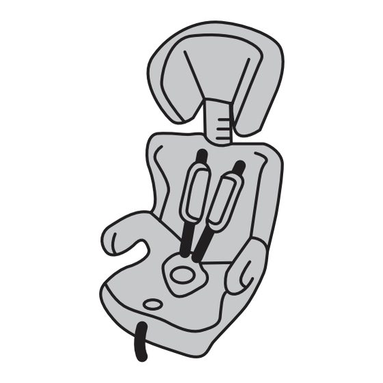 BabyGo FreeMove Instrucciones De Montaje