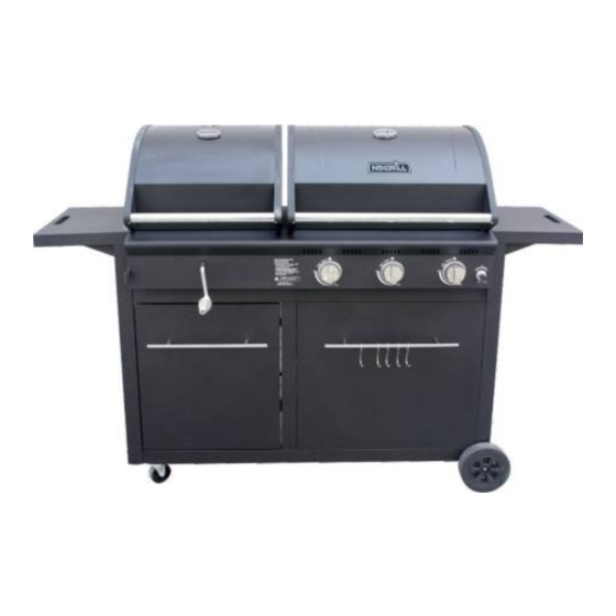 Nexgrill 720-0718N Manuales