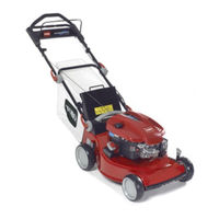 Toro Multicycler Manual Del Operador