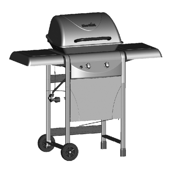 Char-Broil 463611011 Manuales