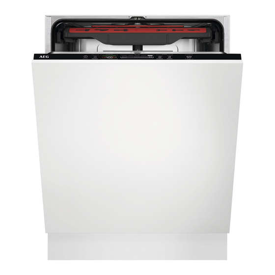 AEG FSB53927Z Manual De Instrucciones