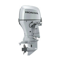 HONDA marine BF5A Manual De Explicaciones