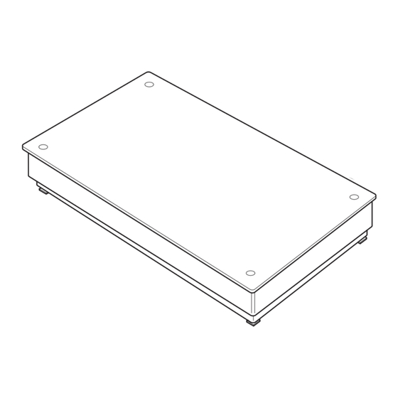 Mettler Toledo KC300 Instrucciones De Manejo