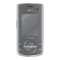 LG vodafone KF310 Manual De Usuario