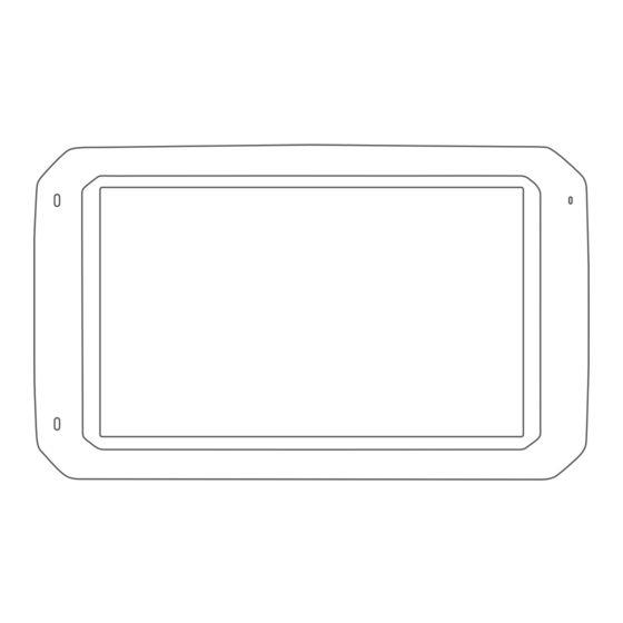 Garmin DEZLCAM 785 Manual Del Usuario