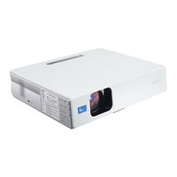 Sony VPL-CX70 Manual De Instrucciones