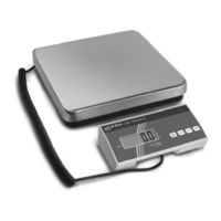 KERN EOB 15K Manual De Instrucciones