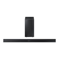 Samsung HW-H450 Manual Del Usuario