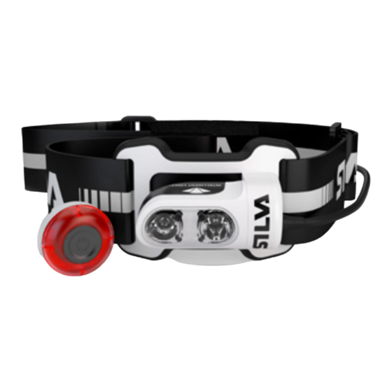 Silva TRAIL RUNNER 4X Manual De Uso