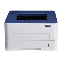 Xerox Phaser 3052NI Guia Del Usuario