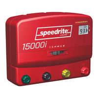 Speedrite 15 J Unigizer Manual De Instrucciones