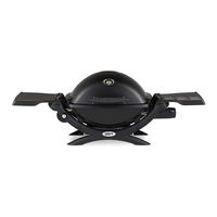 Weber 1200 Guia Del Propietario