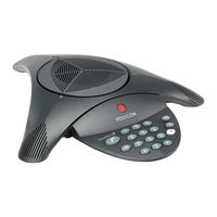 Polycom SoundStation2 Guia De Inicio Rapido