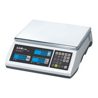 CAS ER PLUS Manual Del Usuario
