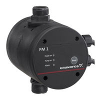 Grundfos PM 2 Manual Del Usuario