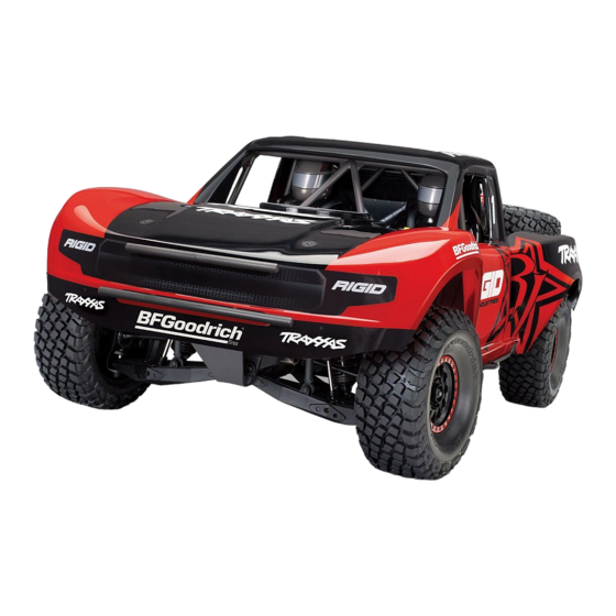 Traxxas 85076-4 Manual Del Propietário