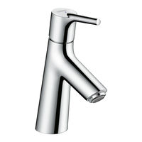 Hansgrohe Talis S 80 72017000 Modo De Empleo/Instrucciones De Montaje
