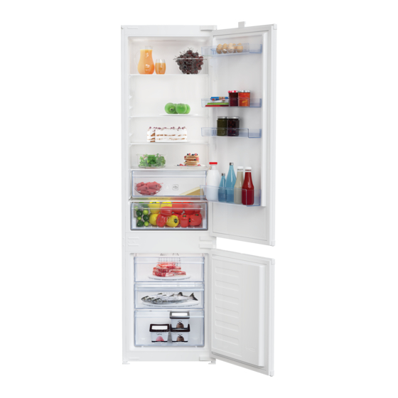 Beko BCHA306K3S Instrucciones Para El Uso