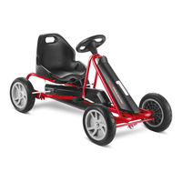 Puky F20 Manual De Instrucciones