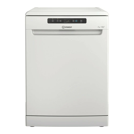 Indesit DFC 2B19 AC Manual Del Usuario