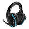 Logitech G935 - Manual de los Auriculares Gaming