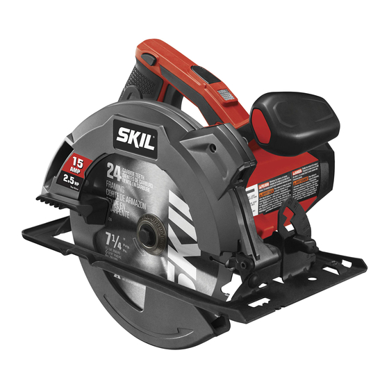 Skil 5280 Manual Del Propietário