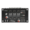 Mezcladores de Música Ibiza sound DJ21USB-MKII Manual Del Usuario