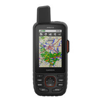 Garmin GPSMAP 66i Manual Del Usuario