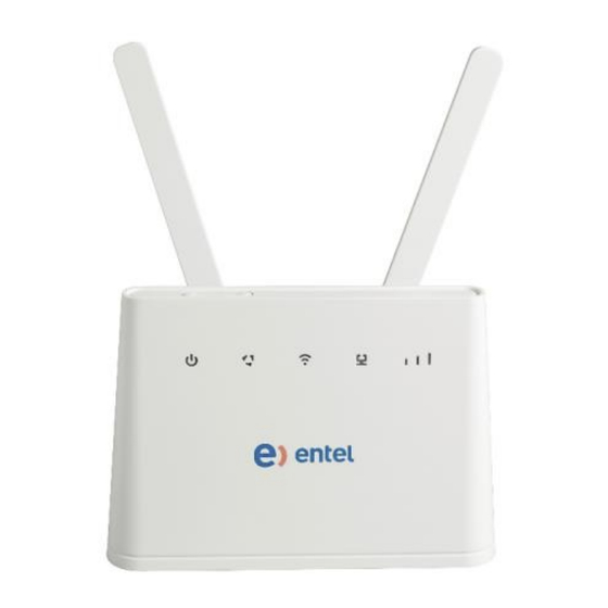 Huawei B310 LTE CPE Guia De Inicio Rapido