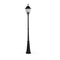 Luz al Aire Libre LUTEC 12513LE-SL Instrucciones De Armado Y Uso