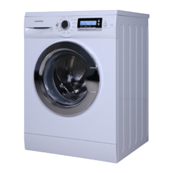 THOMSON WT 1407 Manual De Instrucciones