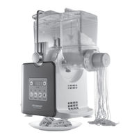 Peabody SMATCHEF PE-MP001S Manual De Instrucciones