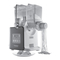Electrodomésticos de Cocina Peabody SMARTCHEF PE-MP001R Manual De Instrucciones