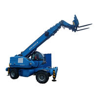 Genie GTH-4518 R Manual Del Operador