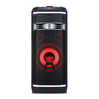 LG OL100 Manual Simple