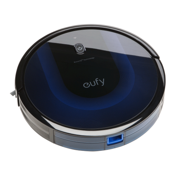 EUFY RoboVac 15C Manuales