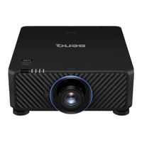 BenQ LU9750 Manual Del Usuario