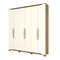 Muebles de Interior HENN Dallas D304-127 Instrucciones De Montaje