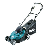 Makita HML01 Manual De Instrucciones