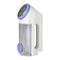 Windmere Clothes Shaver Plus - Manual del removedor de pelusas de tela de tamaño profesional
