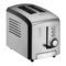 Manual de la tostadora de 2 rebanadas Breville VTT051