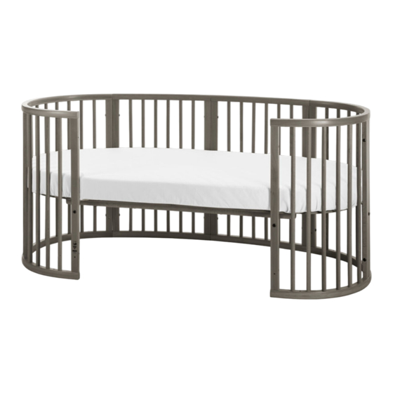 Stokke Sleepi Mini Instrucciones De Uso