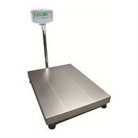 Adam Equipment GBK 16a Manual De Instrucciones